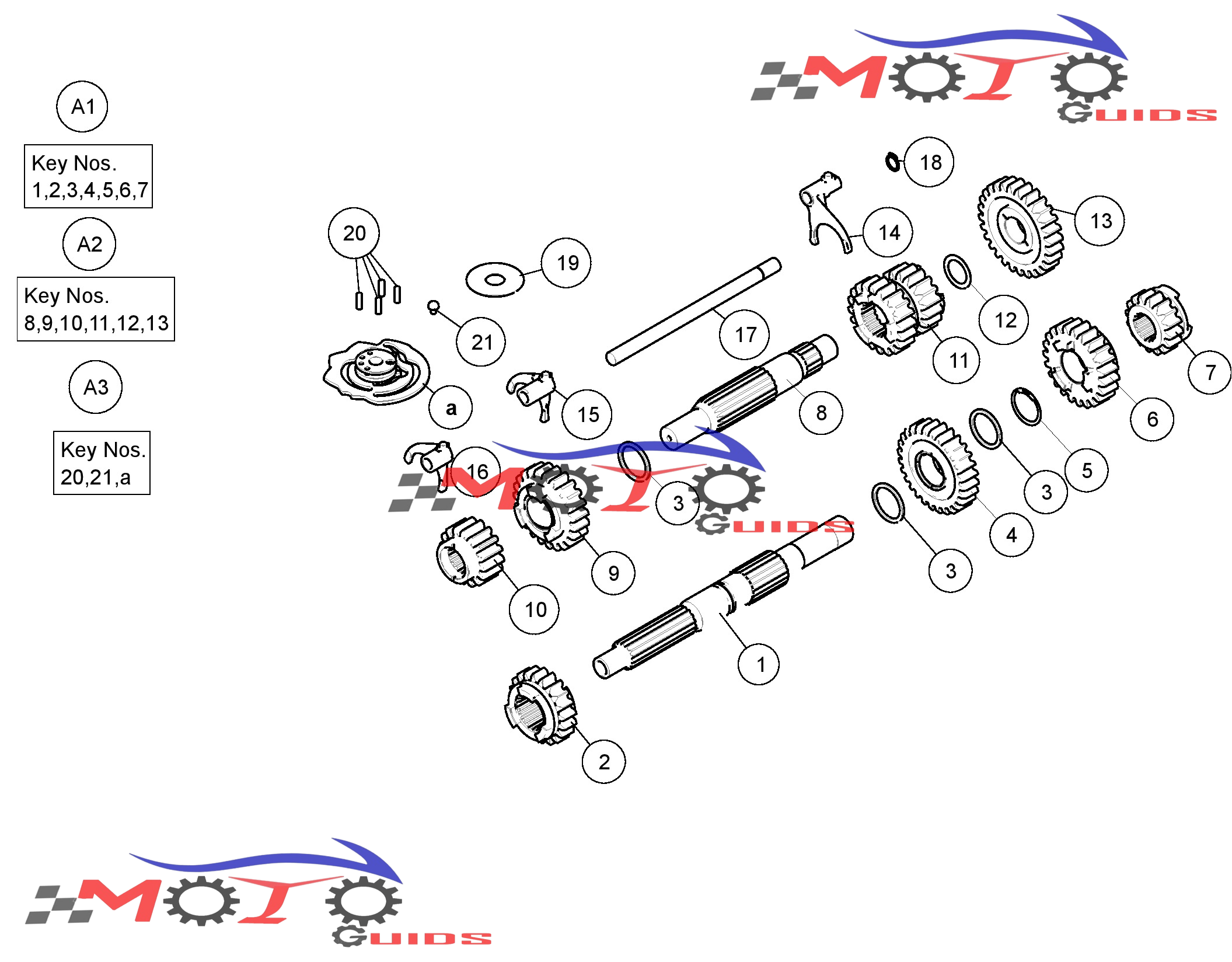 Engine Diagram
